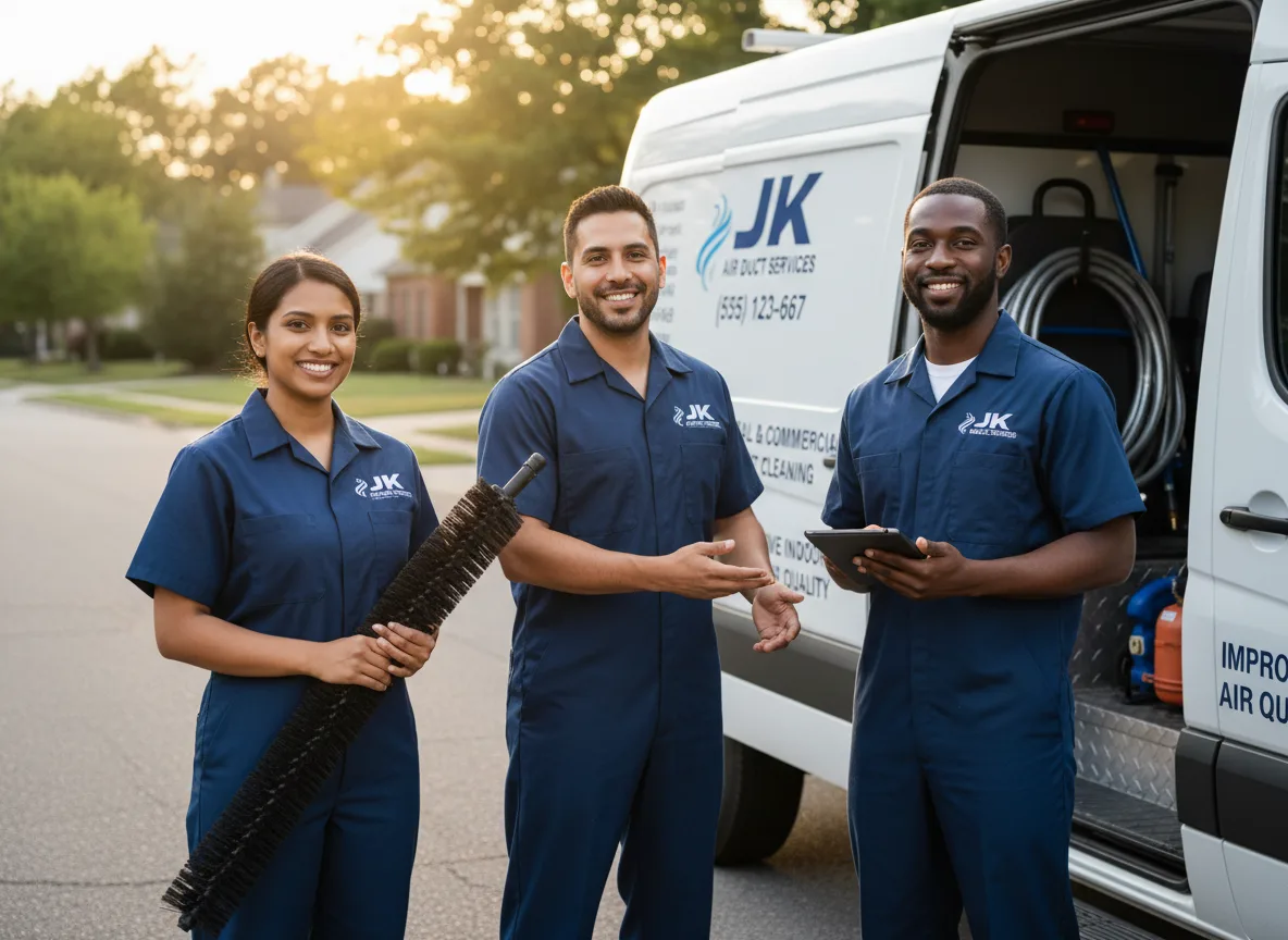 Air Duct Cleaning company in Skiatook, OK